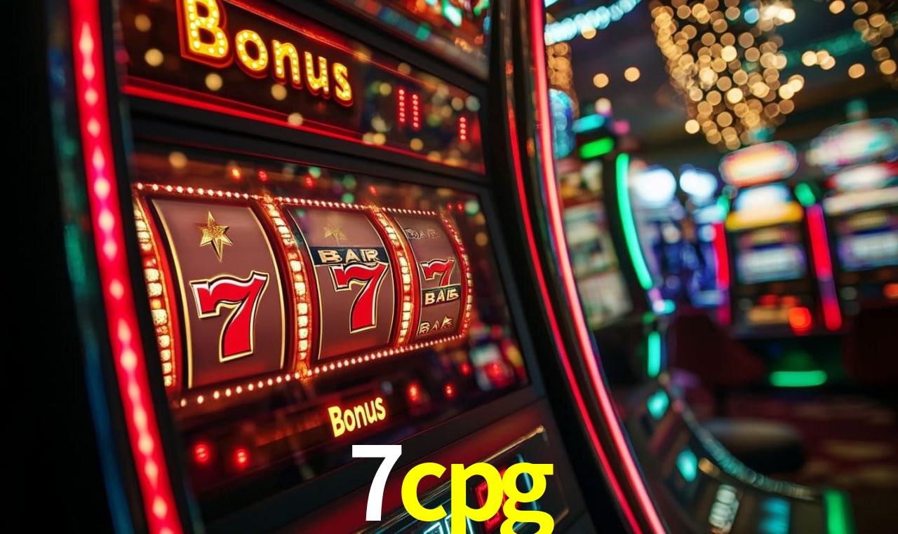 Bônus Generosos e Exclusivos no 7cpg para Você!